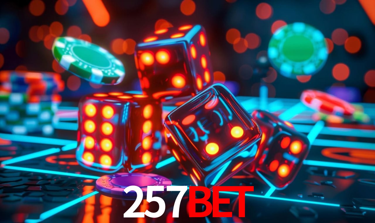 Desvendando o Mundo dos Jogos Virtuais na 257bet