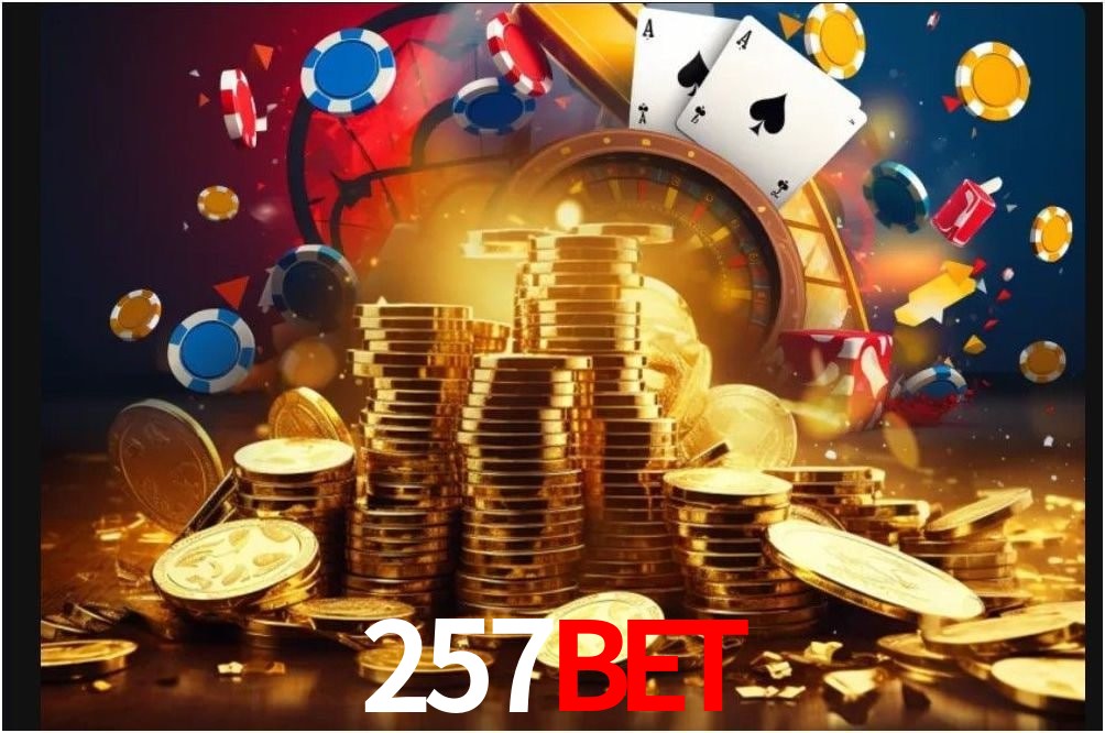 A Emoção da Loteria na 257bet: Uma Chance de Mudança de Vida